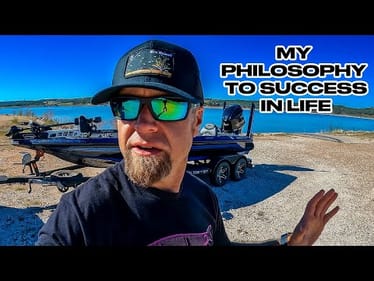 The Key To Being Successful At ANYTHING | Two Day Fall Time Grind - Topwater, Jerkbait, & Swimjig