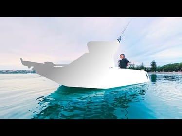 The NEW BOAT Reveal + Shakedown - Now Show Me That Horizon