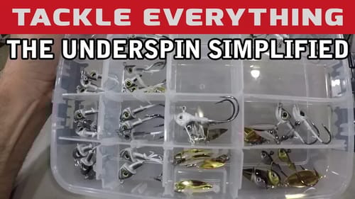 THIS NEW UNDERSPIN IS CHANGING THE GAME