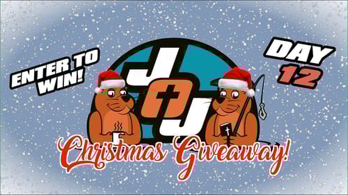 Ott & Jennie's Christmas Giveaway | Day 12