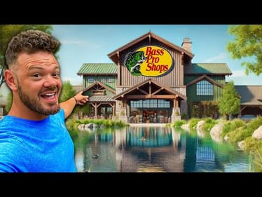 Best $20 Fishing Lures at Bass Pro Shops!