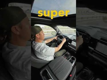 #ad Making long hauls with @Chevrolet #Silverado with available Super Cruise #SuperCruise #Chevy