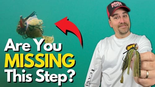 Unlocking the Swim Jig: Key to Doubling Your Catches