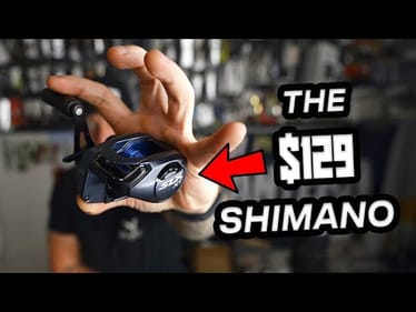 UNBOXING the $129 Shimano SLX XT A Baitcaster | Are The Upgrades Worth The Extra?