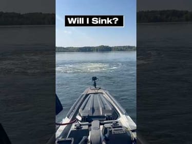 Will This Swallow My Kayak?