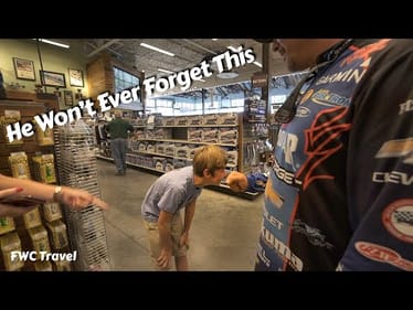 He Won’t Ever Forget this! - FWC Travel