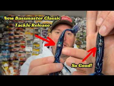 This New Tackle Release Is The Coolest Piece Of Terminal Tackle I’ve Seen In A Long Time!