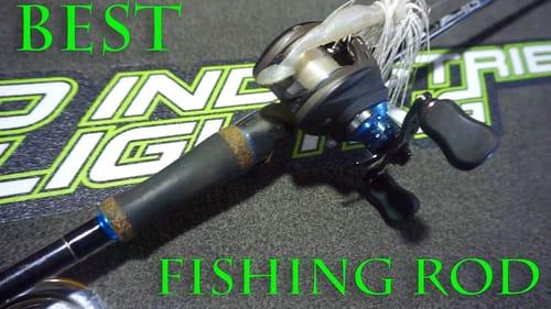 Best All Purpose Fishing Rod