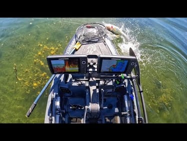 Aquarium like Lake unlocks amazing sights