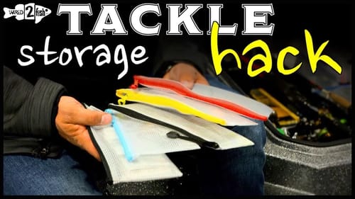 LIFE HACK for Minimal Tackle When You Travel to Fish
