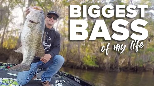 I Caught My Personal Best Bass - 10lb Bass (CRAZY FREAKOUT)