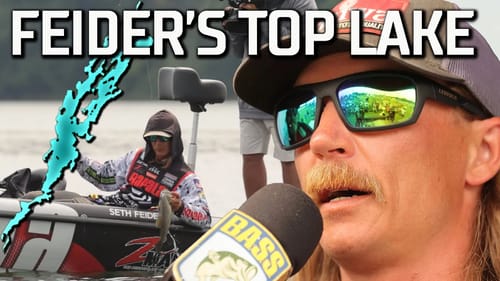 Why Lake Champlain is Seth Feider's favorite lake