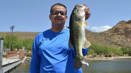 He Hasn't Fished In Years! - Fishing With An Old Friend