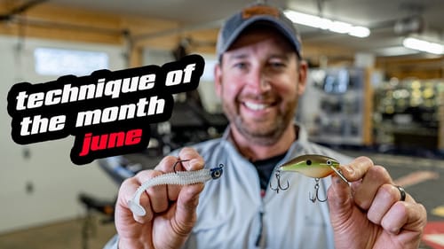 Technique Of The Month | June | Where Current Hits