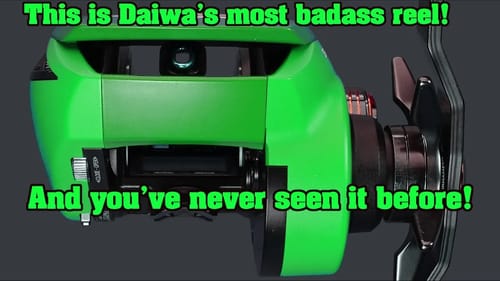 THE MOST BADASS REEL?  That you never knew existed!