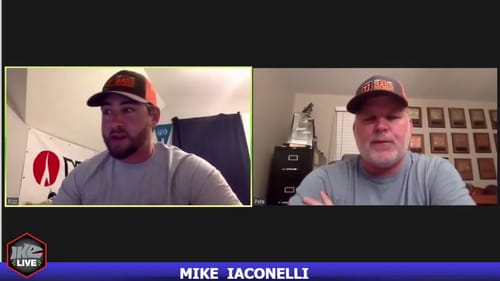 Ike Live Show: Robert Field Episode!