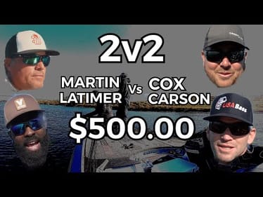 Team Martin vs Team Cox for $500.00 - Who will WIN!?