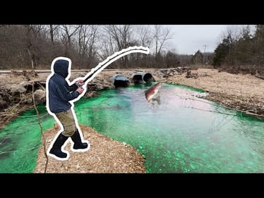 Chasing one of the RAREST Fish in the COUNTRY!!! (Unbelievable Day!)