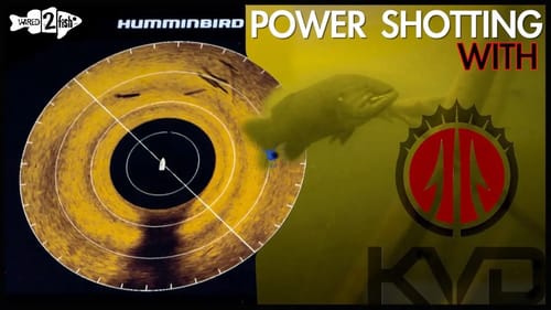 How to Power Drop Shot Bass Like KVD