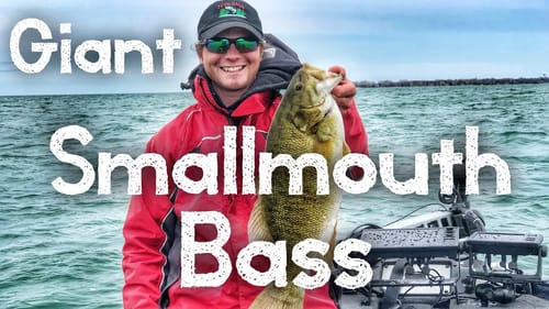 The Search for the Giant Smallmouth Bass - Bass Fishing