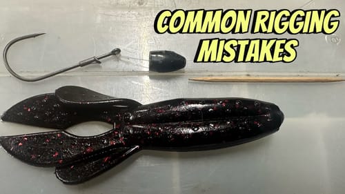 The Ultimate Soft Plastic Rigging Method