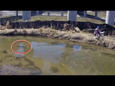 Im Not A Trout Fisherman... But...