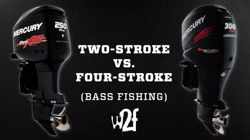 Performance Benefits of Four-Stroke Outboards on Bass Boats
