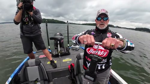 Qualifying Round | Stage 4 MLF - Jacob Wheeler