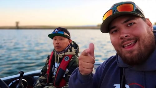 Fishing The Oroville Bass Masters Club Tournament on the Thermalito Afterbay