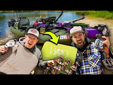 The BEST Kayak Fishing Accessories We Tested in 2025… And The WORST!