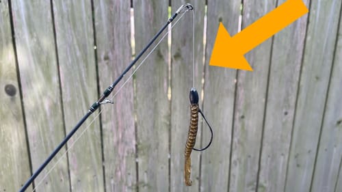 Line Length Between Your Lure And Rod Tip?..,Most Anglers Don’t Get It Right…