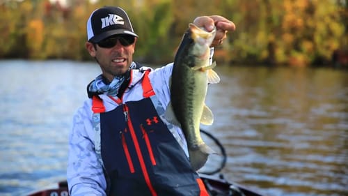 New Iaconelli Fishing Show "Going Ike" January 2016