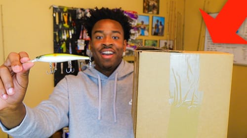 $200 MYSTERY TACKLE UNBOXING (TOP 3 WINTER LURES)