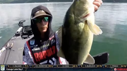 Feider flips up two important bass