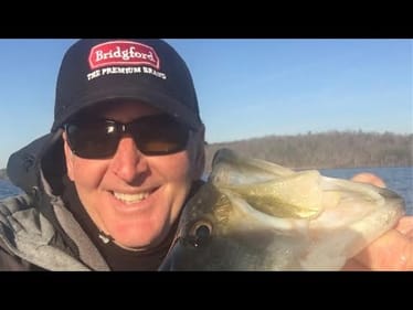 My 3 Rules For Catching 7lb.+ Bass In The Pre-Spawn