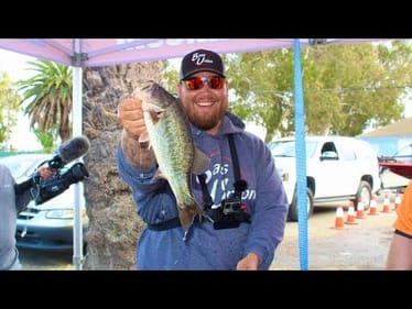 Fishing as an Amateur in The WWBT(Wild West Bass Trail) Pro/Am 2019 on The Delta