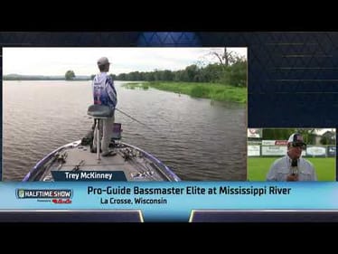 2025 Bassmaster Elite Series at Miss. River, WI - Halftime Show Presented By Bass Cat Boats - Day 2