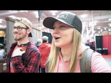 Now THATS a Cool New Reel! Toronto Sportsman’s Show 2018