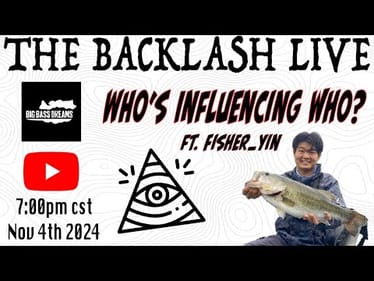 Who's Influencing Who in The Fishing Industry?