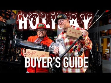 The Hook Up Tackle's 2025 JDM Holiday Buyers Guide! Xmas Mystery Bentos, Bundles And Much More!