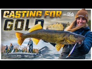 Deadly Minnow Plug Tactics for Spring Walleye
