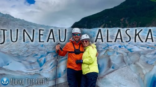 Alicia Rates Seattle, EATS King Crab, and CLIMBS a 13 Mile Glacier