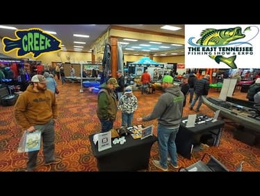 Recap and Review Lures and More...East Tn Expo 2025
