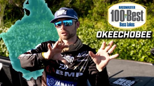 Top 100 Lakes: Brandon Palaniuk at Lake Okeechobee