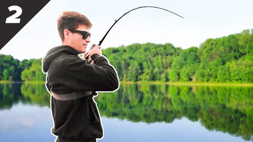 My BEST Day of Bass Fishing EVER (Winter Big Bass Fishing)