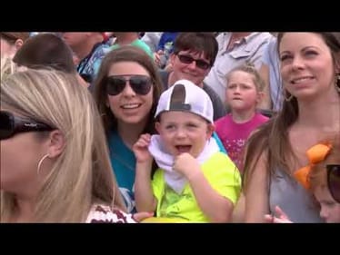 2019 Bassmaster Elite at Winyah Bay weigh-in - Sunday
