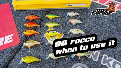 Ott’s Garage | When To Use Rocco
