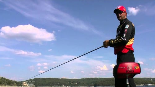 Kevin VanDam Windy Banks Part 2