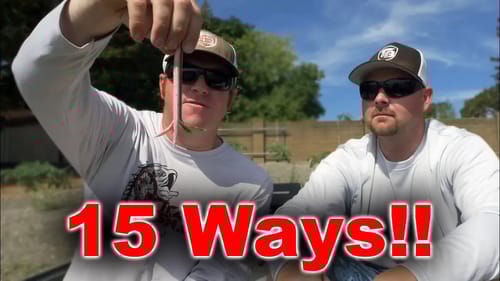 Senko Modifications and Rigging Tricks that no one knows