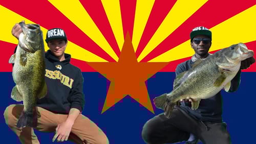 Swimbait Fishing In The Wild West Vol. 2